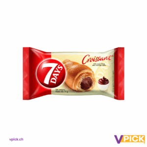 7 Days Croissant avec fourrage cacao 75g