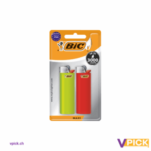 BIC Briquet 3000Lights 2x