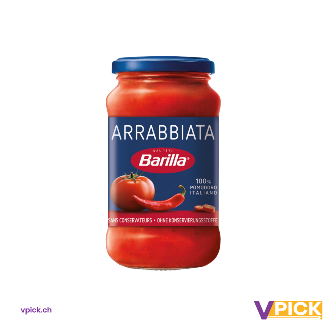 Barilla Arrabbiata 400g