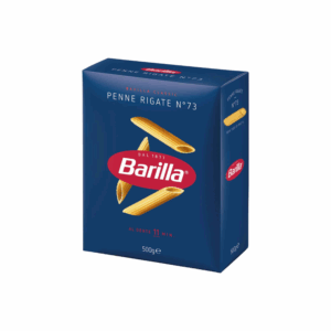 Alternative view of Barilla Penne N°73 500g
