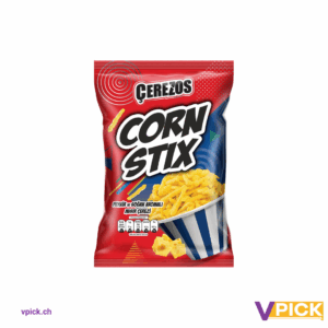 Cerezos Corn Stix Fromage & Oignon 110g