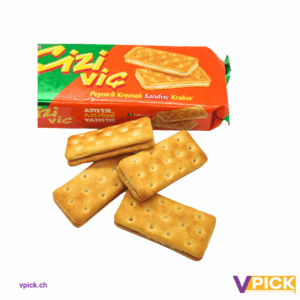 Alternative view of ülker Cizi Crackerwich 82g