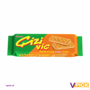 ülker Cizi Crackerwich 82g