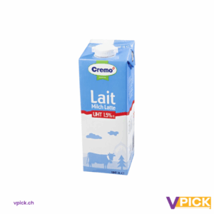 Cremo - Lait 1lt