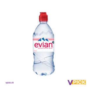 Evian 750ml