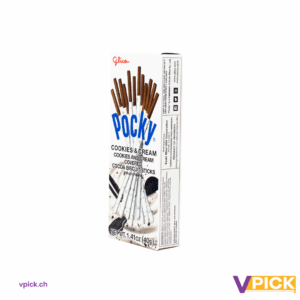 Alternative view of Glico Pocky Cookies&Cream 40g