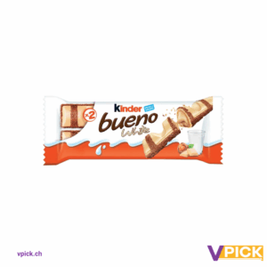 Kinder Bueno White 39g