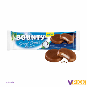 Bounty Secret Centres Biscuits