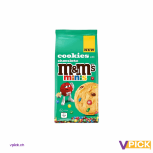 Mars Cookies M&M's Minis