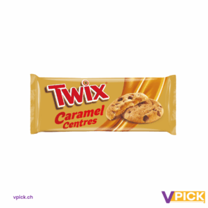 Mars Twix Caramel Centres