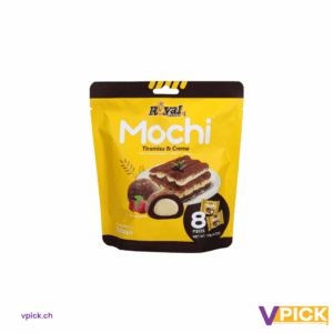 Royal Family Mochi Tiramisu & Creme 120g
