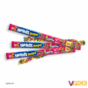 Alternative view of Nerds Rope Rainbow 26g