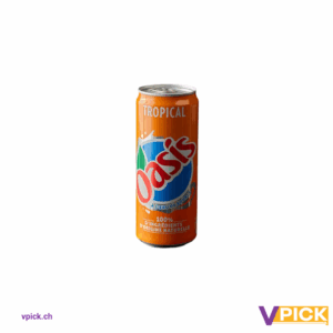 Oasis Tropical 330ml