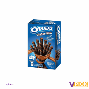Oreo Wafer Roll - Chocolate 54g