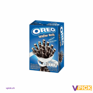 Oreo Wafer Roll - Vanilla 54g