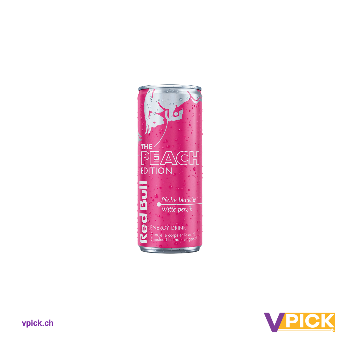 Red Bull The Peach Edition 250ml