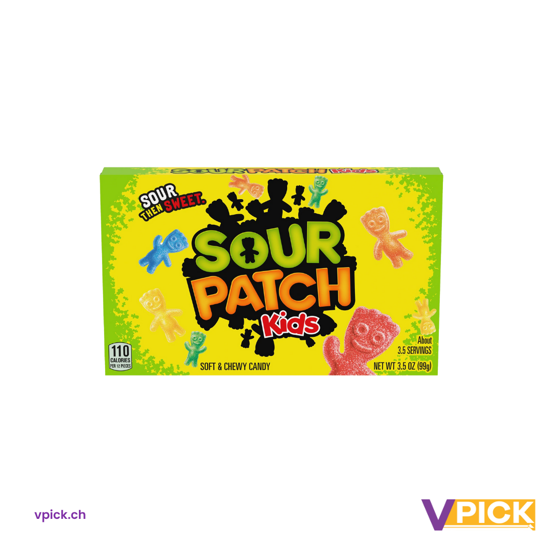 Sour Patch Kids 99g