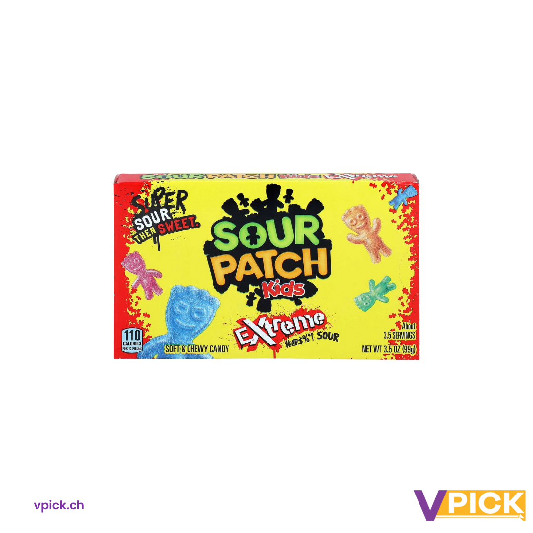 Sour Patch Kids Extreme 99g