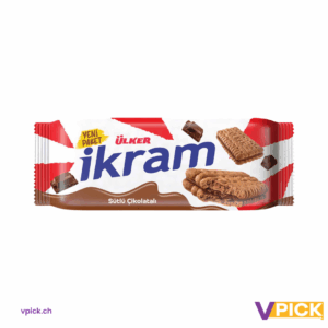ülker Ikram Chocolate 84g
